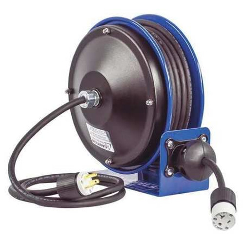 COXREELS PC10-3016-A CORD REEL, PC10, 30 FT HOSE L, SPRING DR