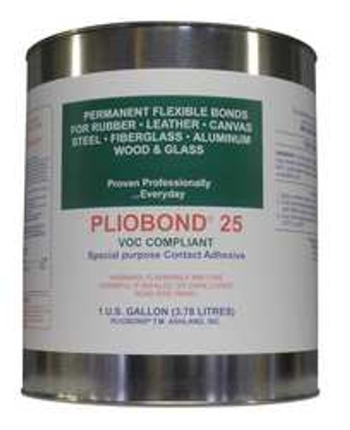 PLIOBOND PC-425-LV VOC COMPLIANT ADHESIVE 25LV 1 GAL.