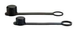 SNAP-TITE PDC-8 DUST CAP EA  E SERIES 1/2 IN NIPPLES