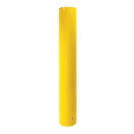 CALPIPE SECURITY BOLLARDS PDTDS22R-Y-F BOLLARD REMOVABLE 663 LB. YELLOW