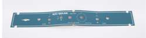 ALTO SHAAM PE-24855 PANEL OVERLAY