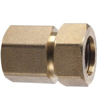 PRO-FLEX PFFN-3406 PRO-FLEX BRASS FEM FITTING 3/4