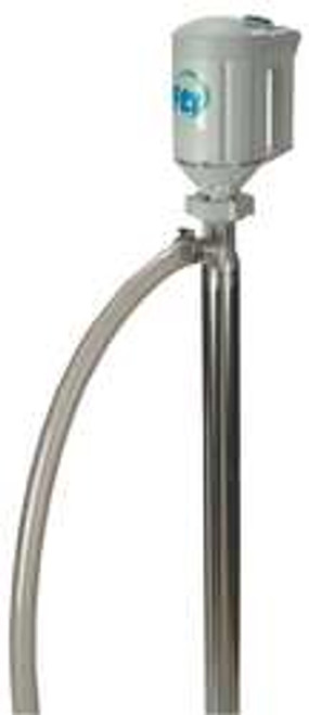 FINISH THOMPSON PFS-40 & M3V Kit DRUM PUMP 115VAC 4/5 HP 60 HZ