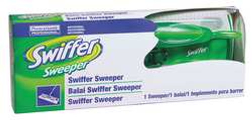 PROCTER & GAMBLE PGC 09060 SWEEPER MOPS 10 IN PK 3