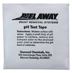 DUMOND CHEMICALS PH01 P/H TEST KITS, EACH