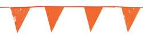 HARRIS INDUSTRIES PL-2 OR PENNANTS POLYETHYLENE ORANGE 100 FT.