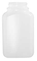 QORPAK PLA-03253 BOTTLE 125ML PLASTIC WIDE PK500