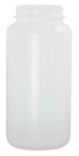 QORPAK PLA-03322 BOTTLE 2000ML PLASTIC WIDE PK50