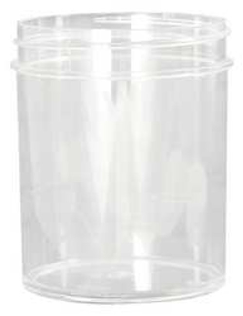 QORPAK PLA-03356 JAR 60ML PLASTIC WIDE PK546