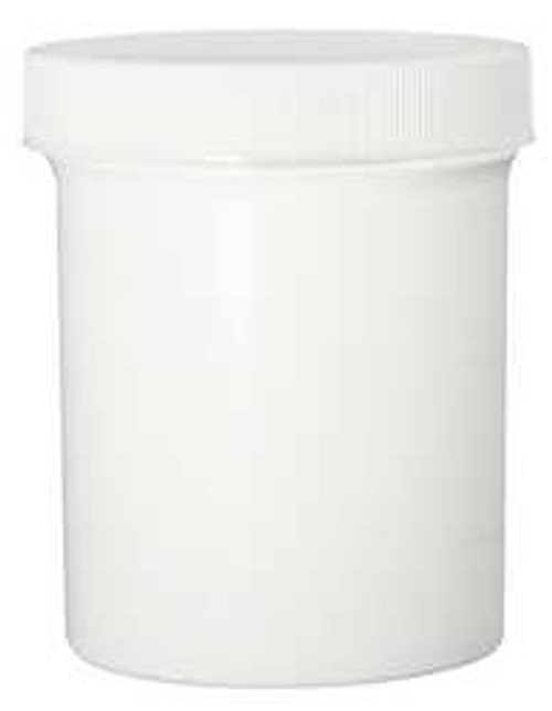 QORPAK PLC-07186 JAR,120ML,PLASTIC,WIDE,PK36