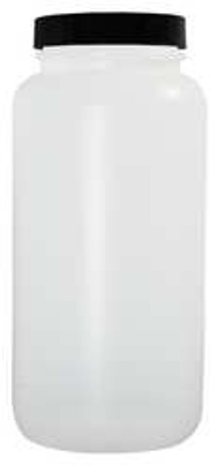 QORPAK PLC-08869 BOTTLE,500ML,PLASTIC,WIDE,PK180