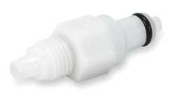 COLDER PRODUCTS CORPORATION PMC2004 INLINE INSERT ACETAL STRAIGHT-THROUGH