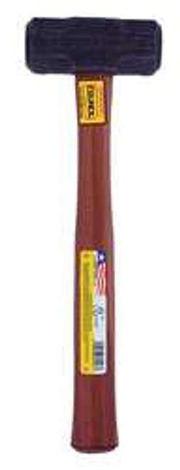 COUNCIL TOOL PR25 ENGINEERS HAMMER 2-1/2 LB 15 IN HICKORY