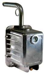 J/B INDUSTRIES PR-301 COVER ASSEMBLY SIGHT GLASS DRAIN VALVE