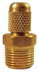 J/B INDUSTRIES PR-32 INTAKE WITH CAP 1/4 IN.