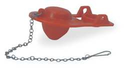 FLUIDMASTER Pro 54 FLAPPER RED RESISTS CHLORINE