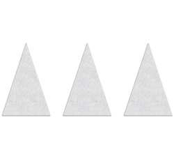 RAE PR-TH-3543 PRE THERMOPLASTIC SHARK TEETH YIELD PK 6