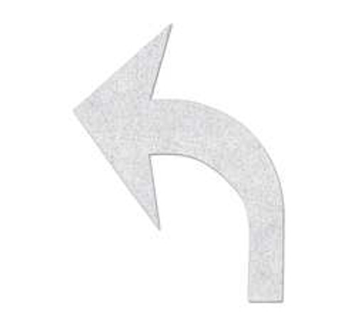 RAE PR-TH-3547 PREF. THERMOPLASTIC REV. TURN ARROW PK 5