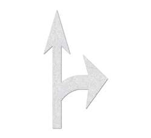 RAE PR-TH-3554 PREF. THERMOPLASTIC RIGHT COMBO ARROW