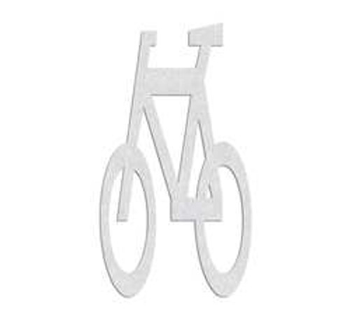 RAE PR-TH-3575 PREFORMED THERMOPLASTIC BICYCLE PK 2