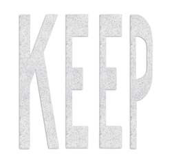 RAE PR-TH-3634 PREFORMED THERMOPLASTIC KEEP 125 MIL