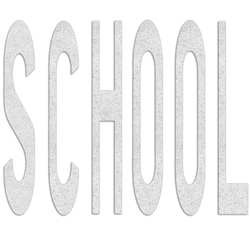 RAE PR-TH-3646 PREFORMED THERMOPLASTIC SCHOOL 125 MIL