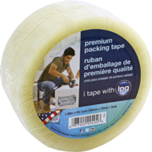 INTERTAPE POLYMER CORP PSC50 3 MIL PREM PACKING TAPE 1.88  