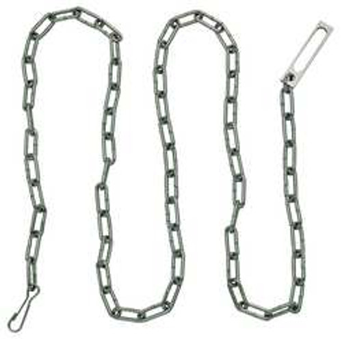 PEERLESS PSC78 SECURITY CHAIN 78IN STEEL 20 OZ