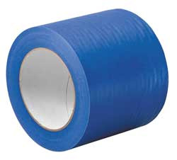 TAPECASE PT14-15D698 PAINTERS MASKING TAPE BLUE 4 IN X 60 YD