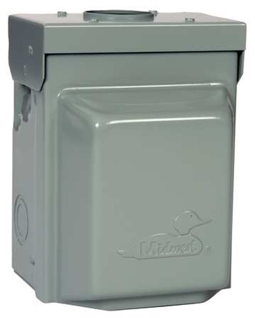 GENERAL CABLE U013C POWER OUTLET R32U 6X9 120V 30A