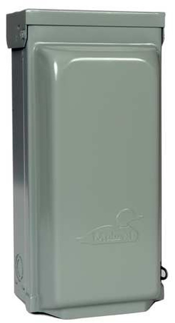 GENERAL CABLE U030N POWER INLET 120V/240V 30A L14-30 RECEP