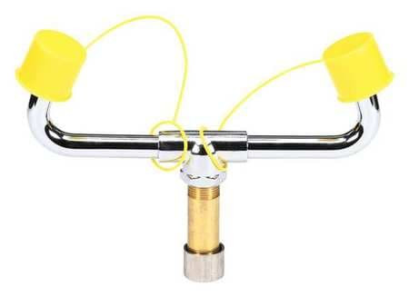 BRADLEY FIXTURES CORP. S39-394 EYEWASH ASSEMBLY W/ SUPPLY STEM