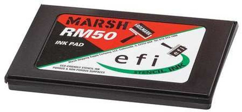 MSSC RM-50 FOAM PAD FOR ROLMARK INK 5 X 7 IN.