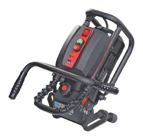 STEELMAX SM-BM-21 PORTABLE BEVELING MACHINE 115V 60HZ