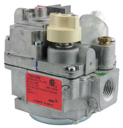 RHEEM SP5870C GAS VALVE LP RHEEM SP5870C GAS VALVE LP