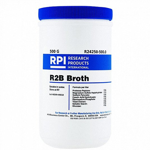 RPI R24250-500.0 R2B BROTH 500G