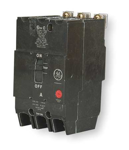 GENERAL CABLE TEY325 CIRCUIT BREAKER 3POLE 25A TEY 277/480V