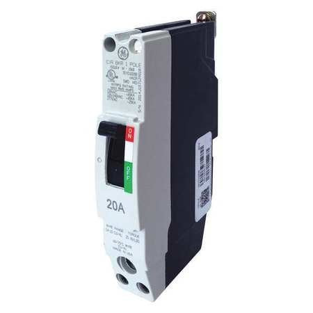 GENERAL CABLE TEYD1020B CIRCUIT BREAKER 20A 1P 277VAC 25KA