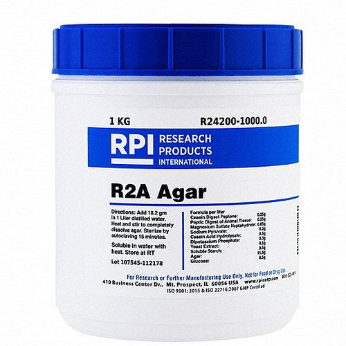 RPI R24200-1000.0 R2A AGAR 1KG