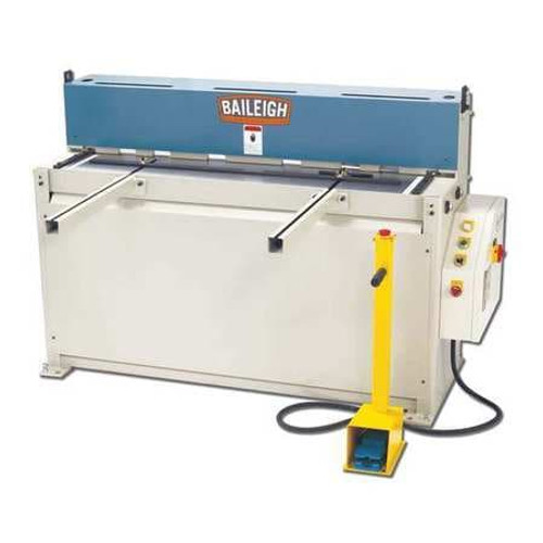 BAILEIGH INDUSTRIAL SH-5210 HYDRAULIC SHEAR 52IN
