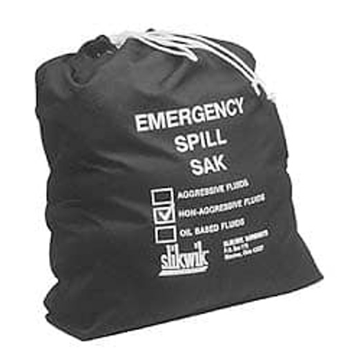 BRADY SPC ABSORBENTS SKA-SAK 10 GAL CAPACITY UNIVERSAL SPILL KIT