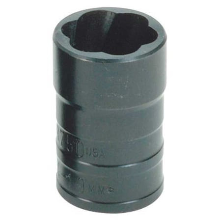 WILLIAMS TS51669 1/2  DR. TURBOSOCKET, 17MM              