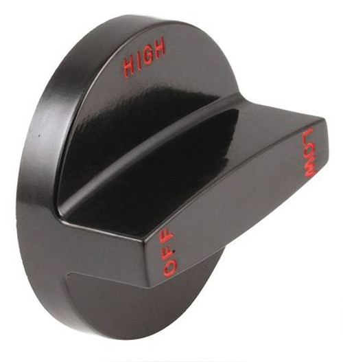 SOUTHBEND SOU1160532 KNOB ASM VALVE (OFF-HI-LOW)