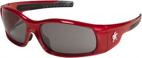 MCR SAFETY SR132AF GRAY LENSES, FRAMED SAFETY GLASSES MCR SAFETY SR132AF GRAY LENSES, FRAMED SAFETY GLASSES
