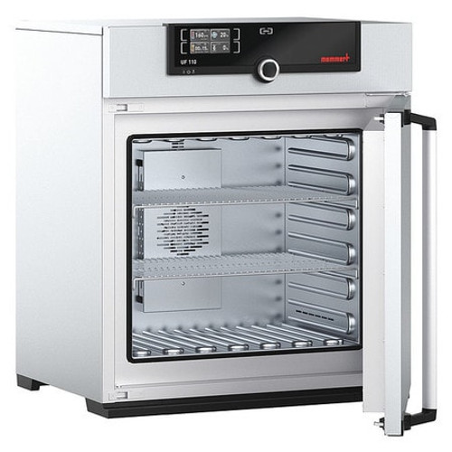 MEMMERT UF 110  230V OVEN 2800W FORCED CONVECTION 2 SHELVES