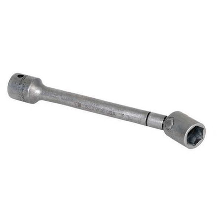 WILLIAMS SPSXL618 FLEXTENSION,9/16 SHX 1/2 SQ DR          