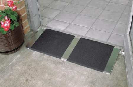 PRAIRIE VIEW INDUSTRIES INC TH1032 WALK RAMP 600 LB. 10 IN L X 32 IN H