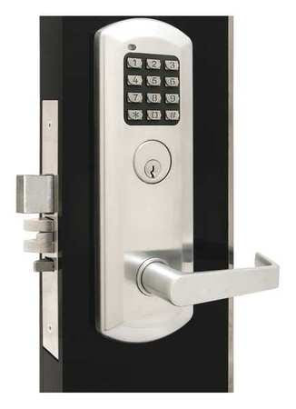 TOWNSTEEL XME-2050-Q-613 CLASSROOM LOCK BRONZE QUEST LEVER
