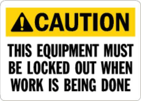 LYLE U4-1028-RD_14X10 SAFETY SIGN TEXT AND SYMBOL 10INHX14INW