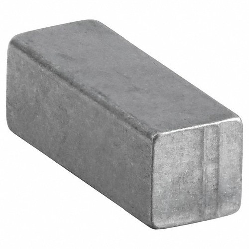 GRAINGER GLOBAL SOURCING WWG-32015 MACHINE KEY SQUARE END PK25